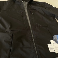 新品　タグ付き　LOGOS ロゴス　アウター　コート　ジャンバー　メンズ　レディース　M L LL　の画像