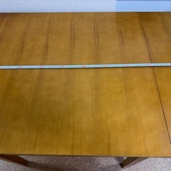 テーブルの画像