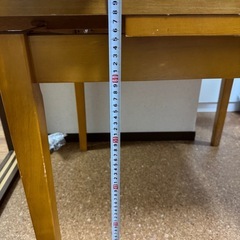 テーブルの画像