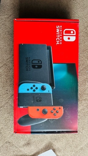 Nintendo Switch ニンテンドースイッチ