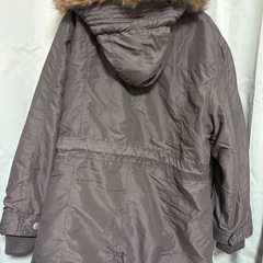 レディース　コートの画像