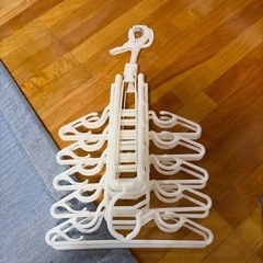 乳幼児用ハンガーの画像