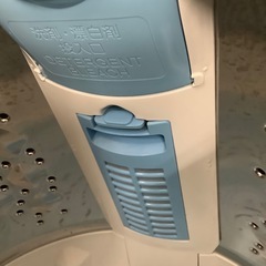 TOSHIBA 東芝 全自動洗濯機 AW-5G2 2015年製【トレファク 川越店】の画像