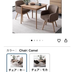 ダイニングテーブルセットの画像