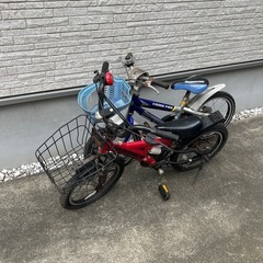 子供　自転車の画像