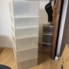 クリアケースの画像