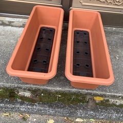 プランター6個セットの画像