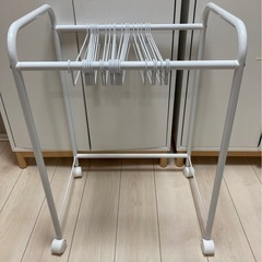 【12/7まで】スラックスハンガー20着の画像