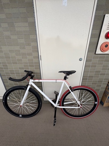 ピストバイク　FAN