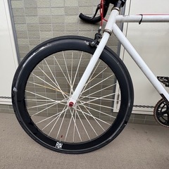 ピストバイク　FAN の画像