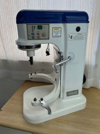 業務用卓上ミキサー　GM10A