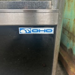 対面冷蔵 ショーケース（ケーキ販売など）の画像