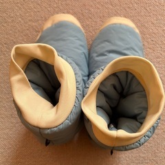 スリッパ　室内履きシューズ　防寒の画像