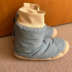 スリッパ　室内履きシューズ　防寒の画像