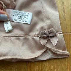 WACOAL・ナルエー/ブライダルインナー３点セットの画像