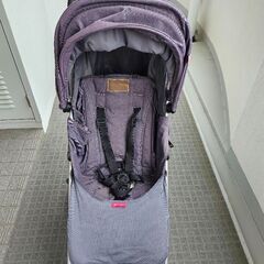 マクラーレン ベビーカー クエスト デニムの画像