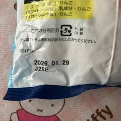 凍らせてたべるシャーベット→説明文必須
の画像