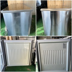 2019年 フクシマテーブル形冷蔵庫 1500x600x800の画像