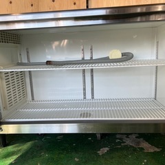 2019年 フクシマテーブル形冷蔵庫 1500x600x800の画像