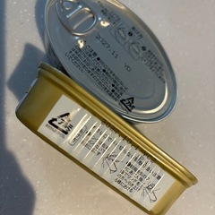 缶詰　おまけ用の画像