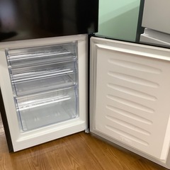 Hisense ハイセンス 2ドア冷蔵庫 HR-D1701B 2024年製【トレファク 川越店】の画像