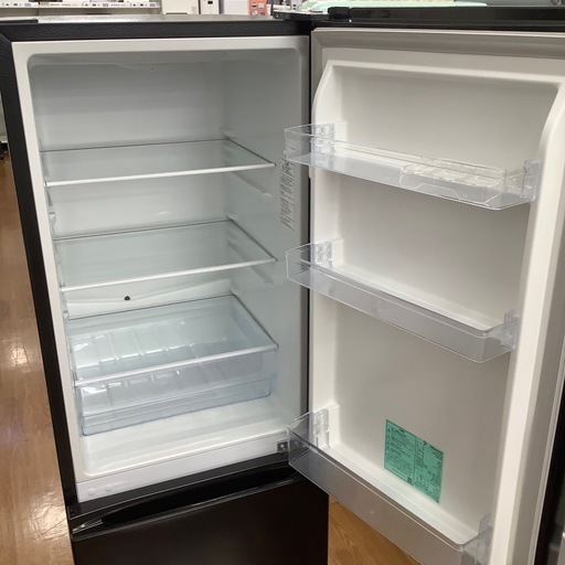Hisense ハイセンス 2ドア冷蔵庫 HR-D1701B 2024年製【トレファク 川越店】