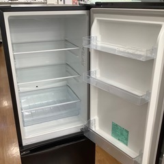 Hisense ハイセンス 2ドア冷蔵庫 HR-D1701B 2024年製【トレファク 川越店】の画像