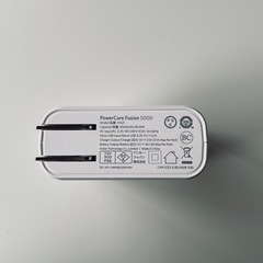 (取引中)Ankerモバイル充電器の画像