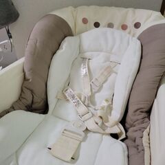 コンビ　ハイ&ロー スウィングラック ネムリラ AUTO SWING エッグショックの画像