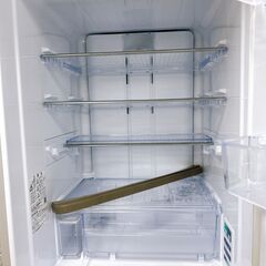 K11173 シャープ 412L 冷蔵庫 大型 小型 一人暮らしの画像