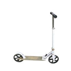 Dunuiov 折りたたみ式キックスクーター キックボード 白★S3476Aの画像