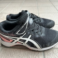 asics スニーカー　20センチ♡の画像