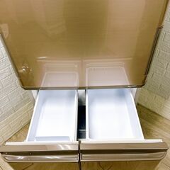 K11173 シャープ 412L 冷蔵庫 大型 小型 一人暮らしの画像