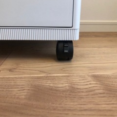 タッパーウエア　引き出し式システム収納ケースの画像