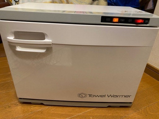 ホウエイ  タオルウォーマー１００本 温度２段階調節機能付(1204k)