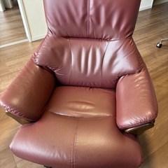【取引決定】1人用ソファの画像