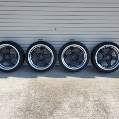 ステルスレーシング プログレス K35 16インチ 165/45 R16の画像