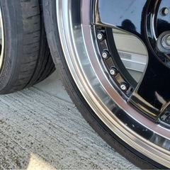 ステルスレーシング プログレス K35 16インチ 165/45 R16の画像