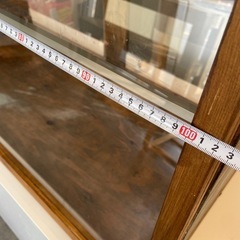 DIY ショーケース　商品棚　アクリル板としてもの画像