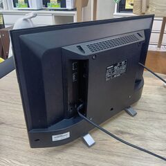 セール開催中！表示価格からさらに％OFF！（サルベージ品を除く）TOSHIBA　2021年　24インチ　サブスク対応の画像