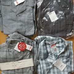 【無料・新品】男性用 下着・パジャマ・ズボン(引渡限定)の画像