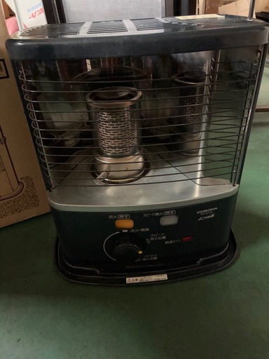 コロナ RX-2213Y-HD 新品未使用未開封 石油ストーブ CORONA（コロナ） ストーブ 石油ストーブ RXシリーズ (木造6畳まで