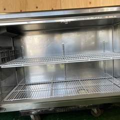 2018年 Panasonicテーブル形冷蔵庫 1500x600x800の画像