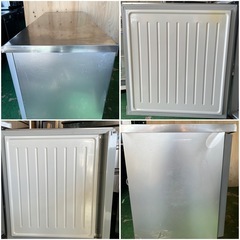 2018年 Panasonicテーブル形冷蔵庫 1500x600x800の画像