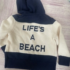 gap ニットガーデン　90サイズの画像