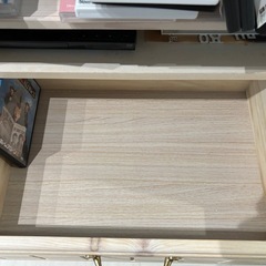 テレビ台(収納付き)の画像