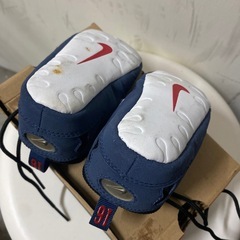 NIKE ナイキ　スニーカー　9センチの画像