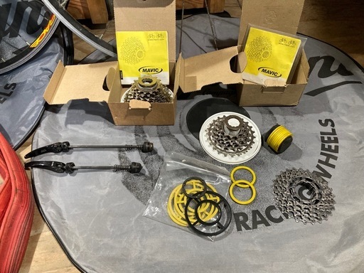 マビックアクシウムレースジャンクで (SHU) 鎌倉のその他の中古