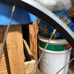 マビック　アクシウムレース　ジャンクで
の画像