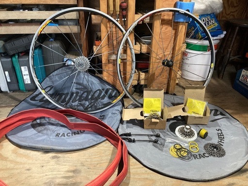 マビックアクシウムレースジャンクで (SHU) 鎌倉のその他の中古